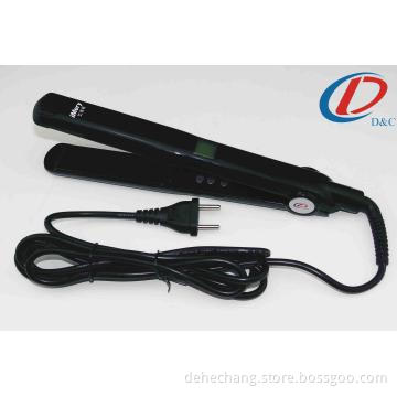 MCH Ceramic Hair Straightener with LCD Display from 120 to 220°C